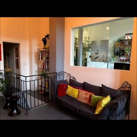 Loft Centre Apartment *