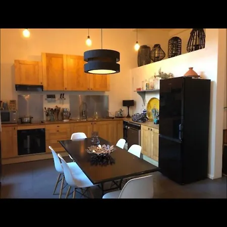 Loft Centre Apartment Puteaux