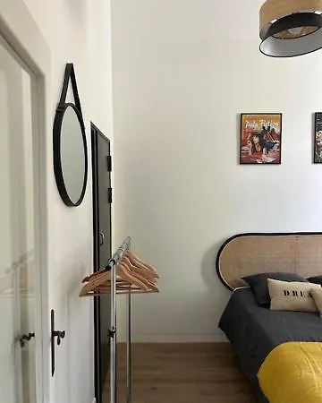 Loft Centre Apartment Puteaux