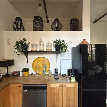Loft Centre * Puteaux