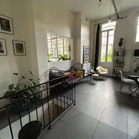Apartment Loft Centre