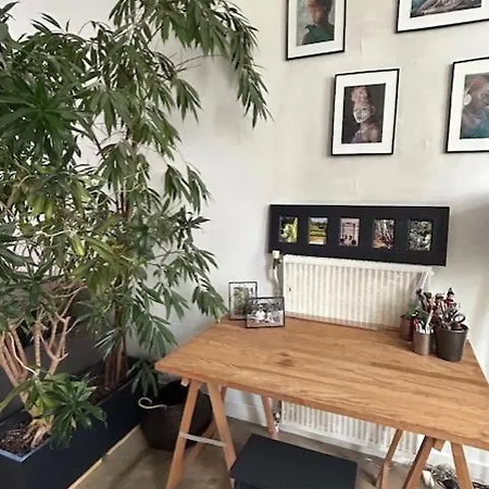 Apartment Loft Centre Puteaux